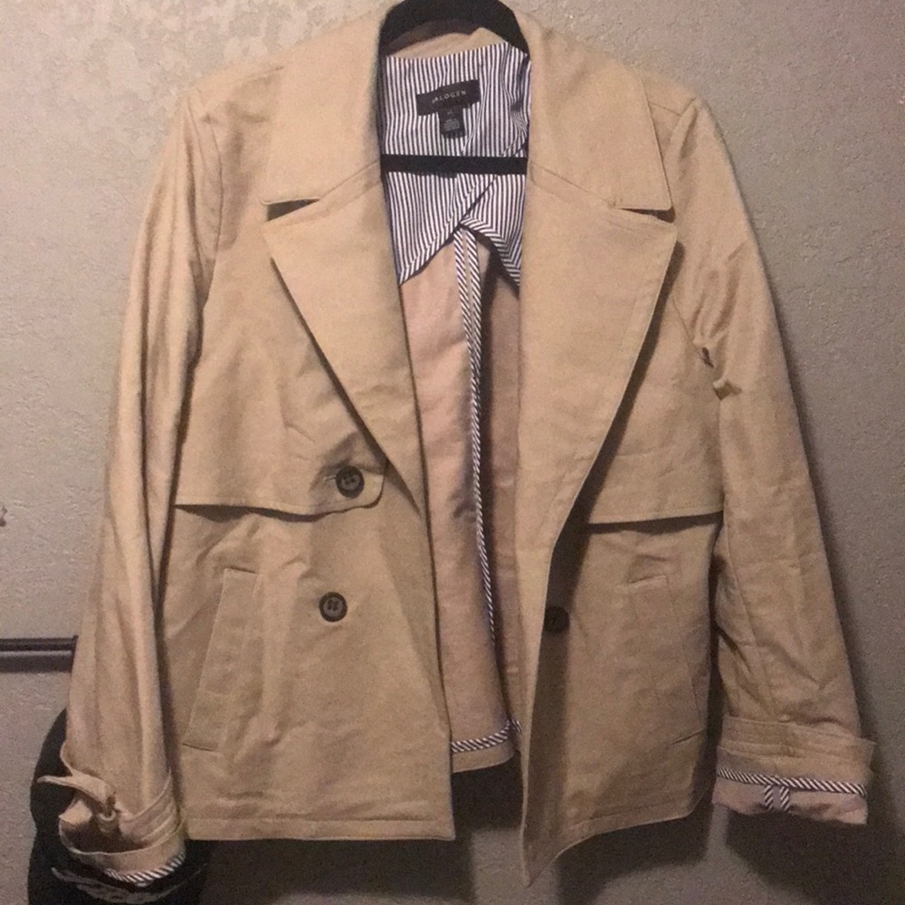 HALOGEN jacket